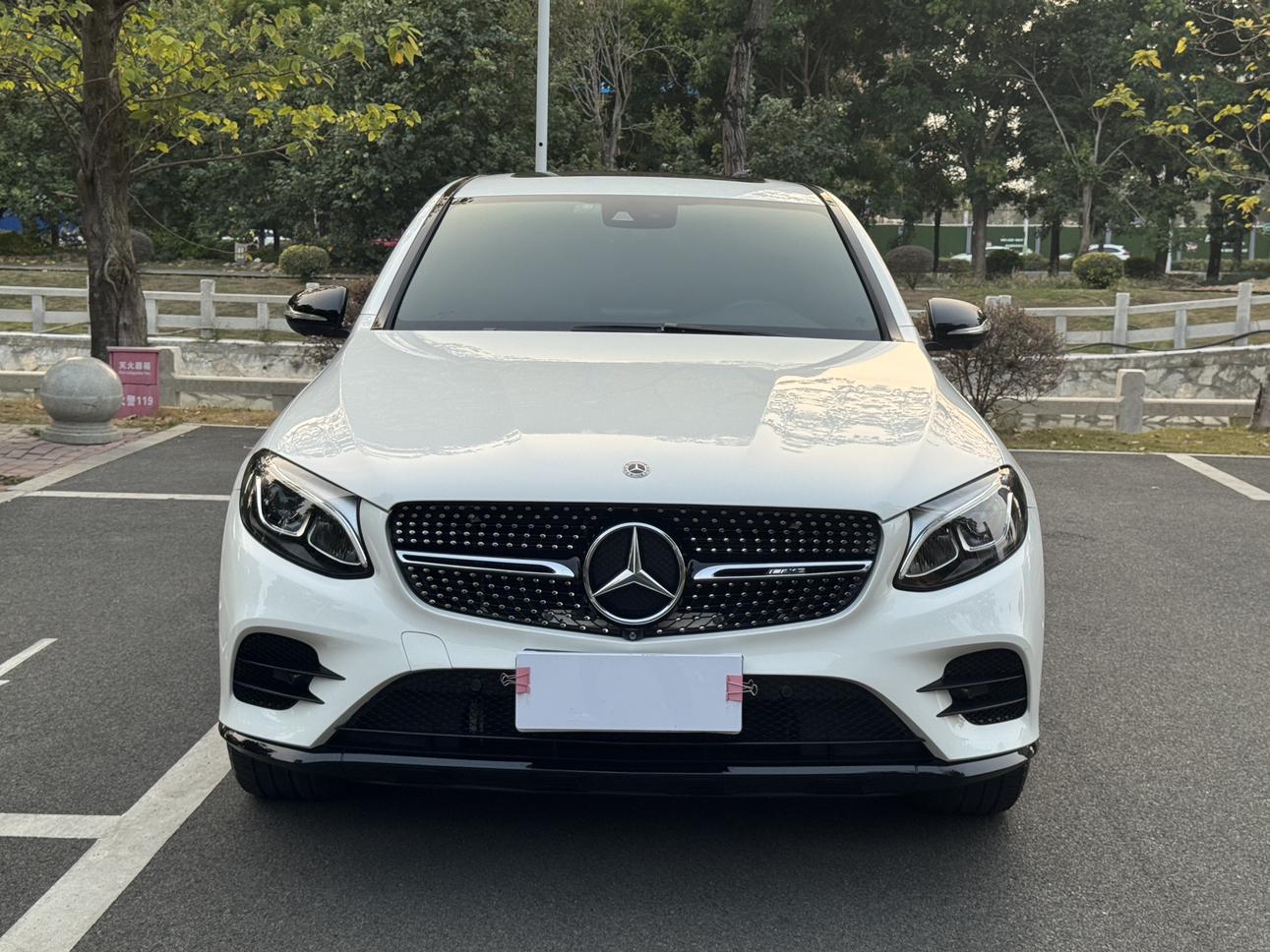 Mercedes-Benz GLC 2018 thumb 9