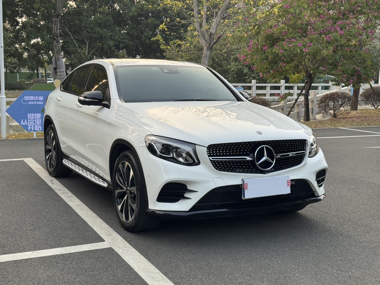 Mercedes-Benz GLC 2018 thumb 10