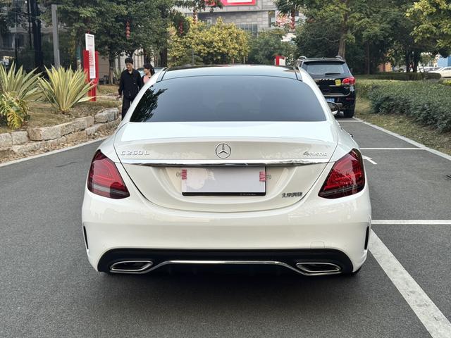 Mercedes-Benz C-Class 2019 thumb 5