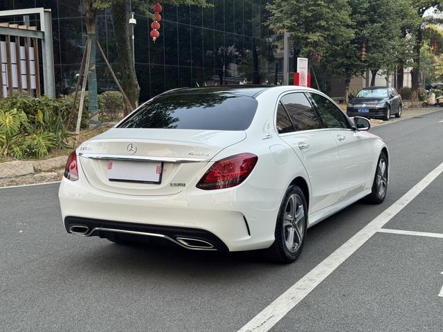 Mercedes-Benz C-Class 2019 thumb 6