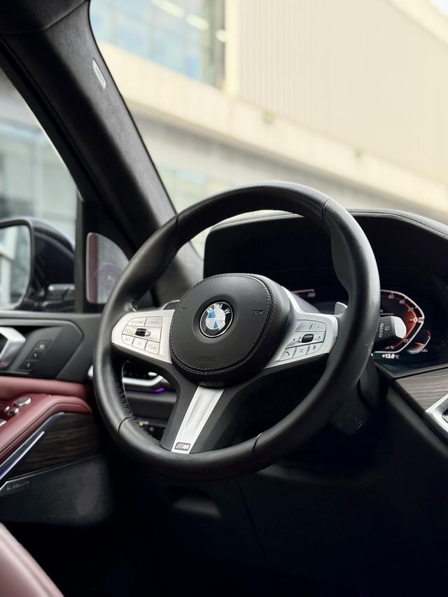 BMW X5 2022 thumb 3
