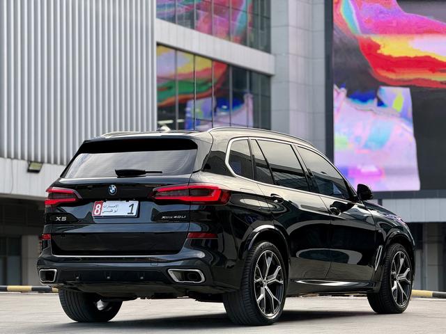 BMW X5 2022 thumb 11