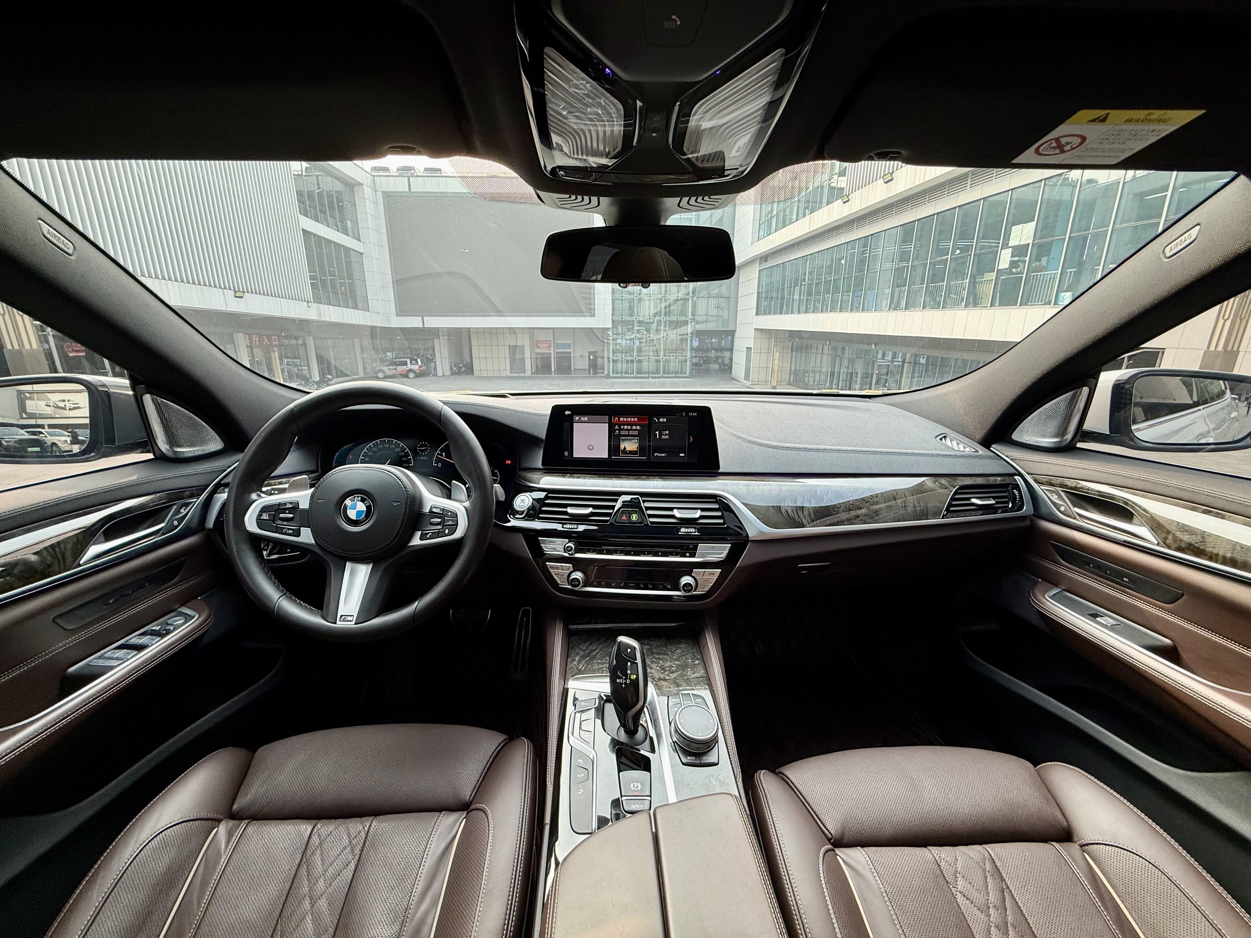 BMW 6 серии 2019 thumb 5
