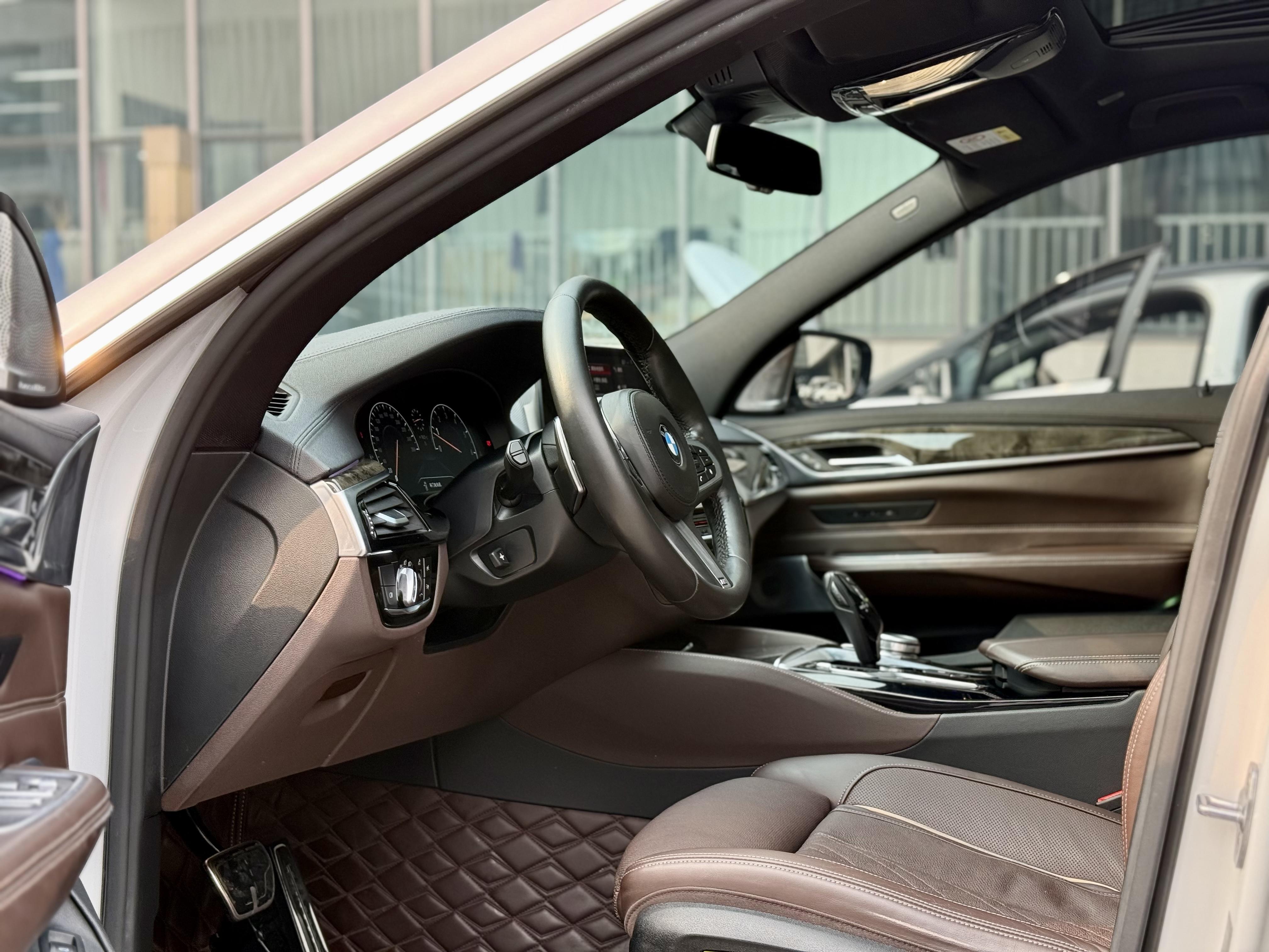 BMW 6 серии 2019 thumb 7