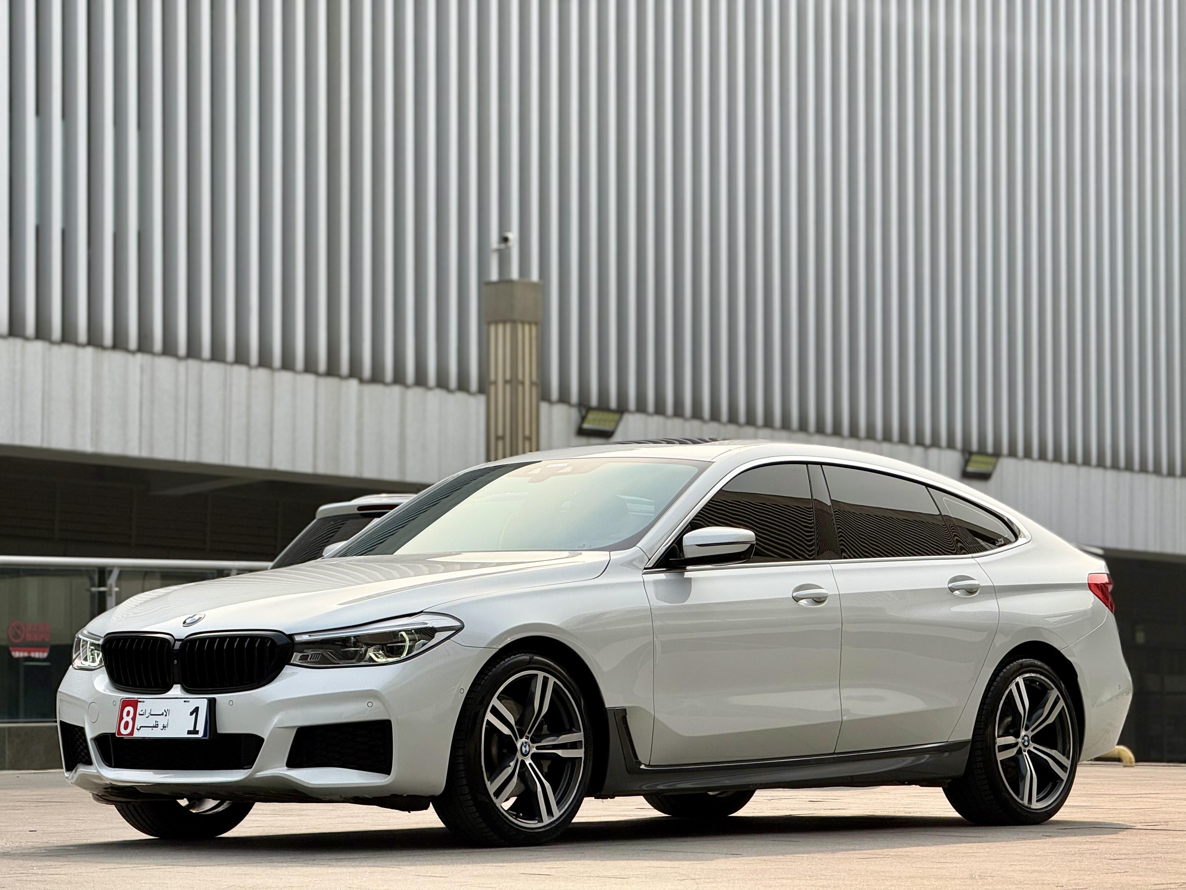 BMW 6 серии 2019 thumb 10