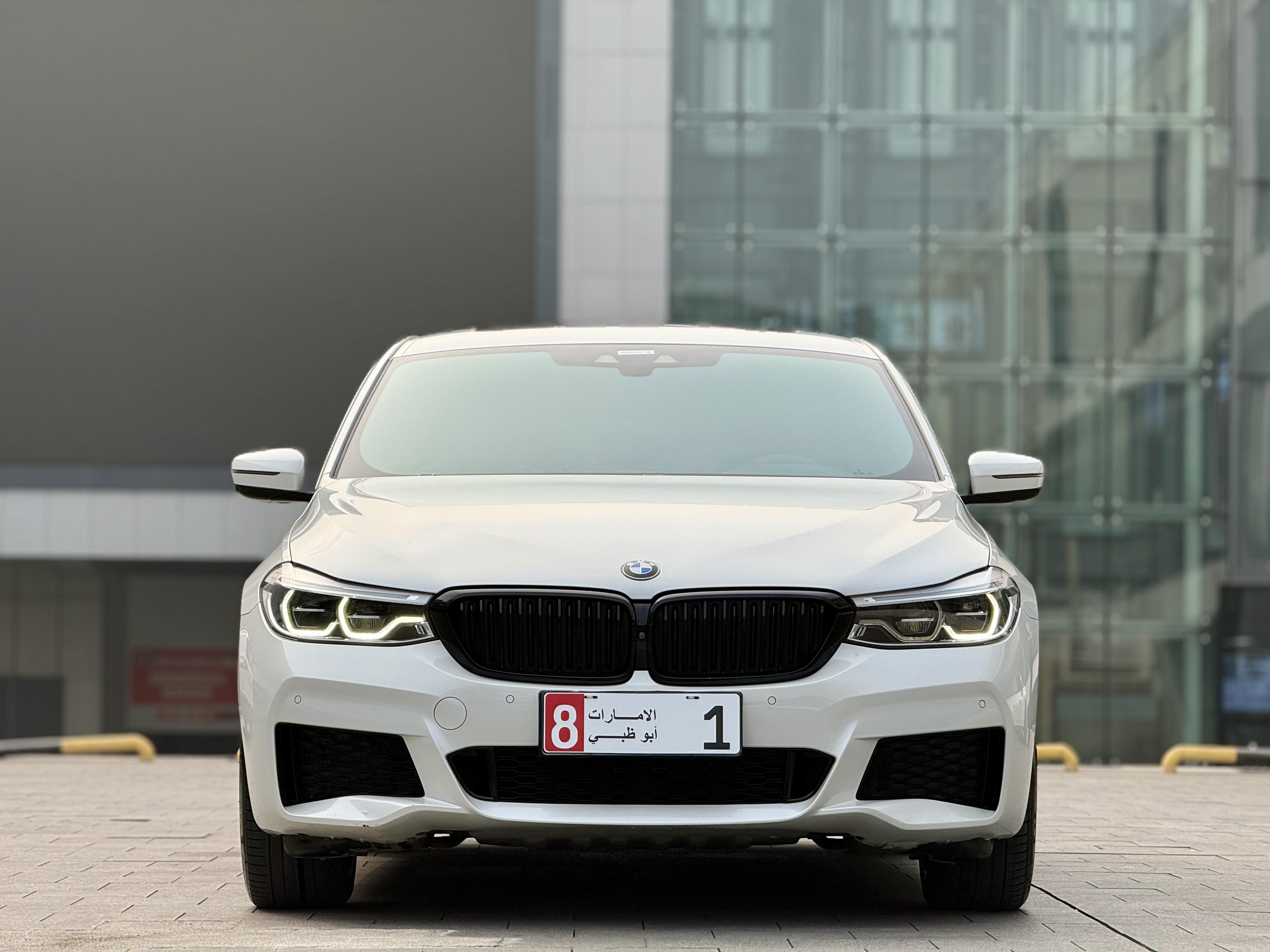 BMW 6 серии 2019 thumb 11