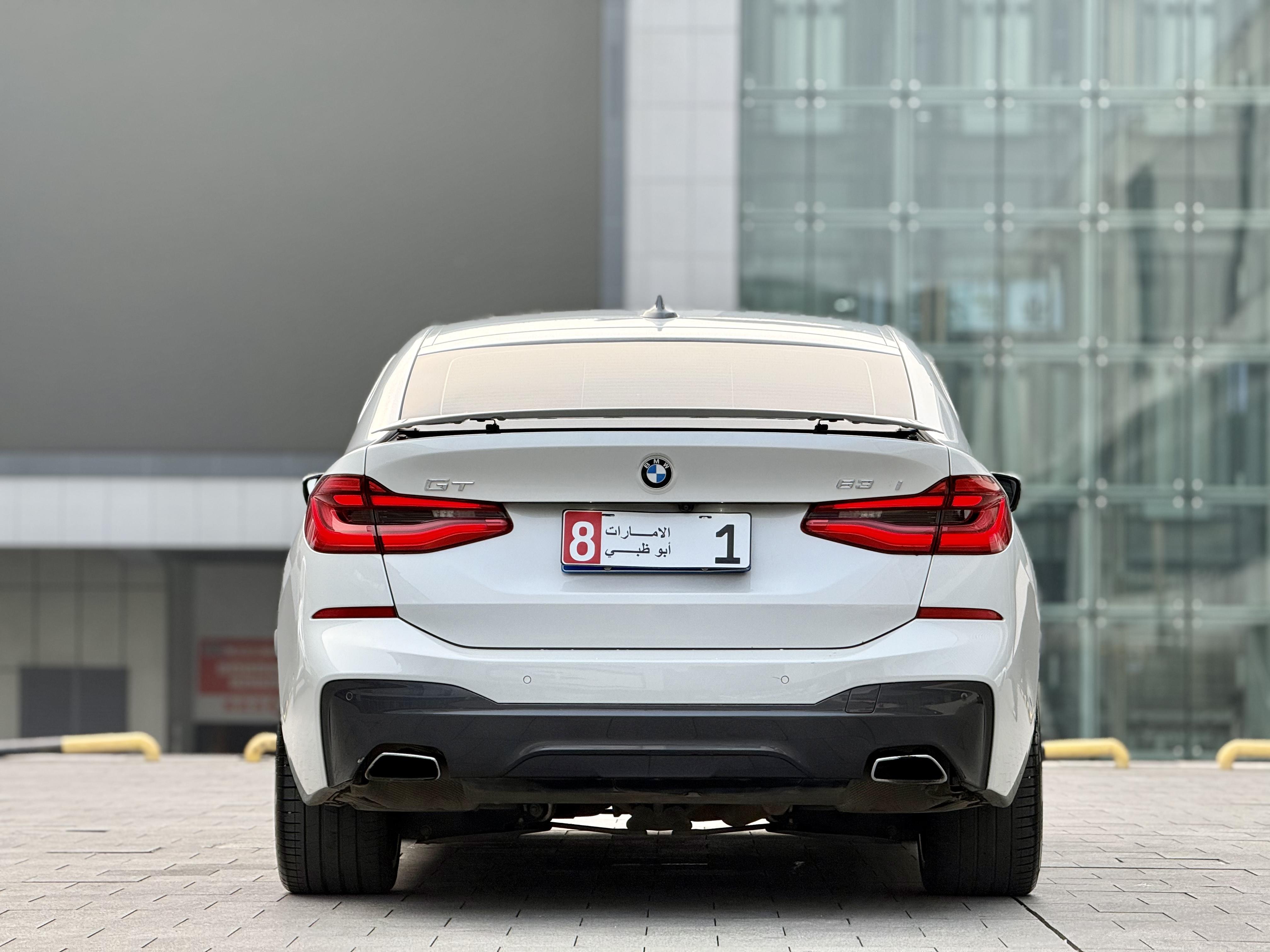 BMW 6 серии 2019 thumb 12