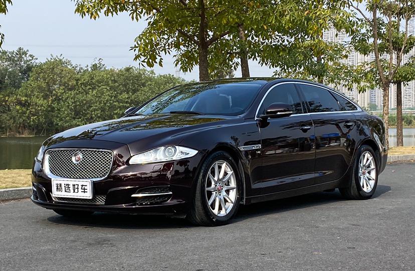 Jaguar XJ 2015 thumb 11