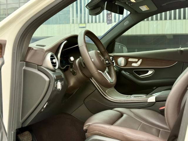 Mercedes-Benz GLC 2021 thumb 2