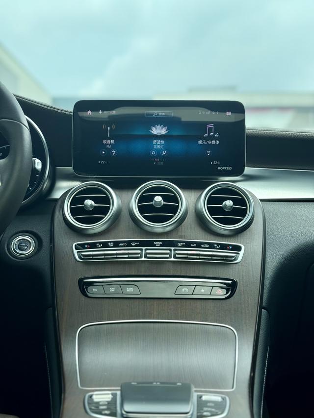 Mercedes-Benz GLC 2021 thumb 3