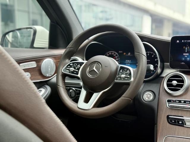 Mercedes-Benz GLC 2021 thumb 7