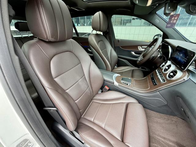 Mercedes-Benz GLC 2021 thumb 8
