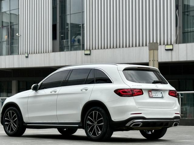 Mercedes-Benz GLC 2021 thumb 12