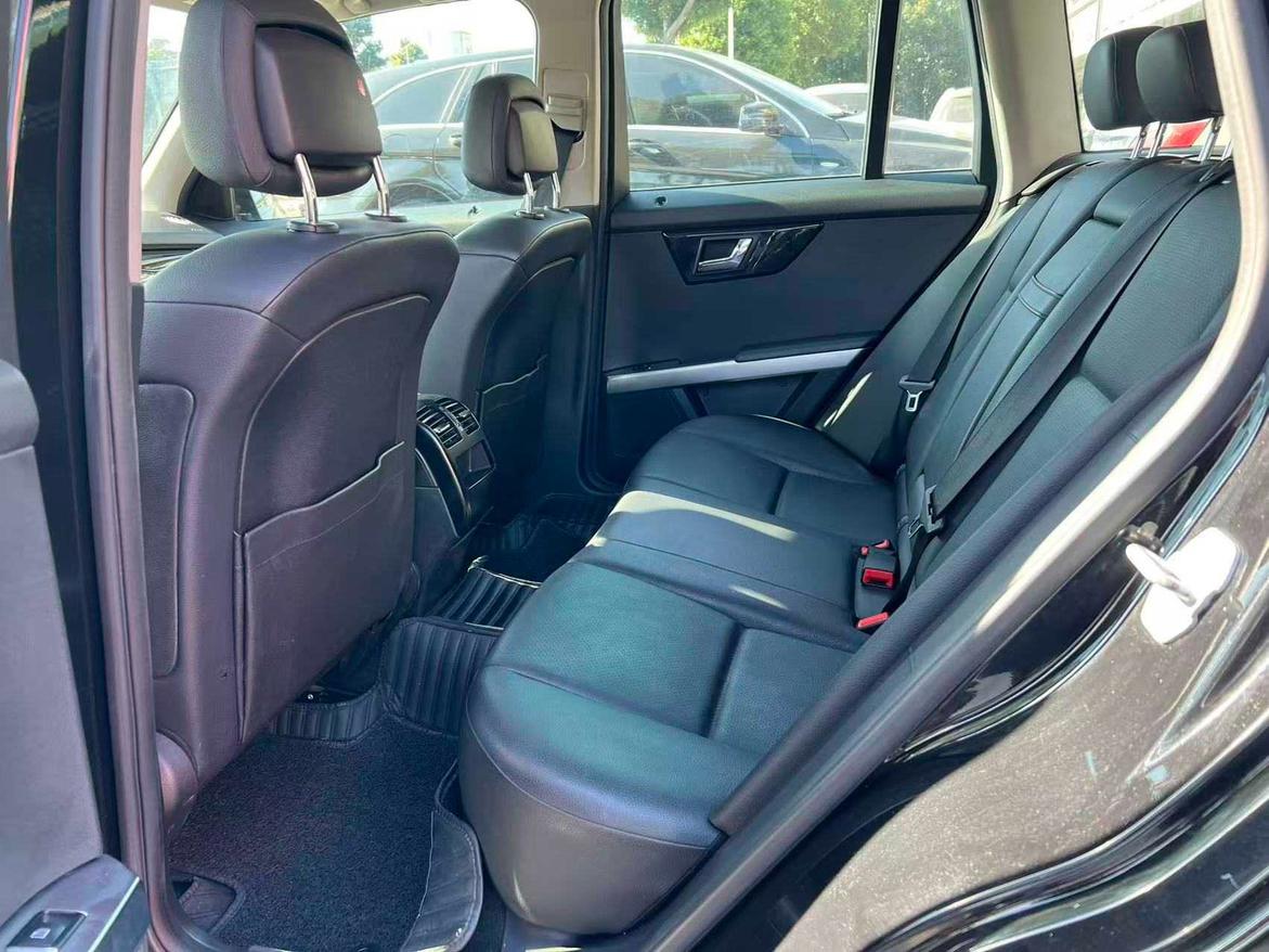 Mercedes-Benz GLK 2011 thumb 7