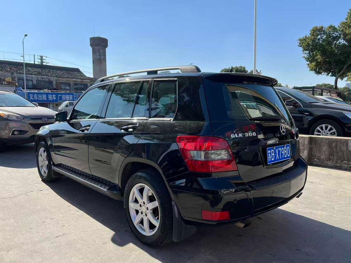 Mercedes-Benz GLK 2011 thumb 11