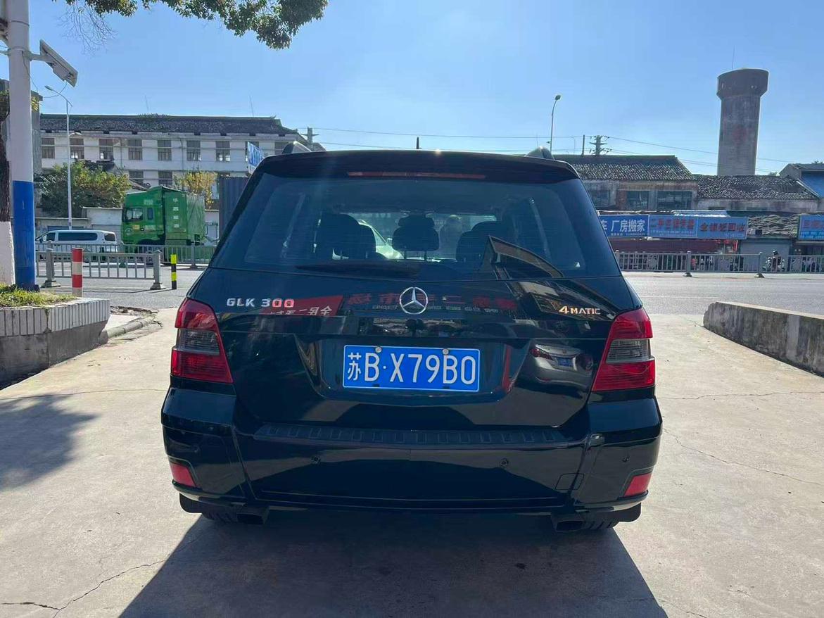 Mercedes-Benz GLK 2011 thumb 12
