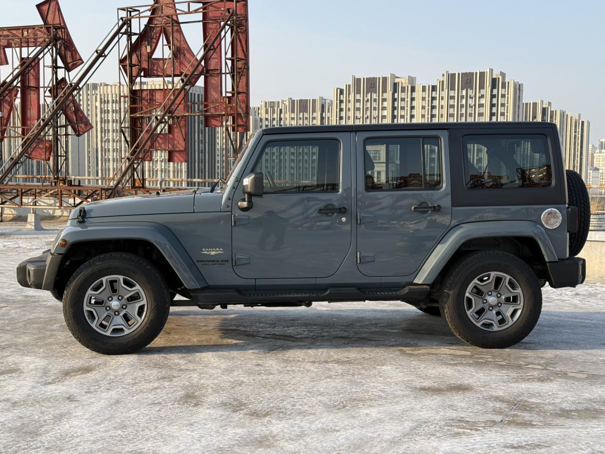 Jeep Wrangler 2015 thumb 2