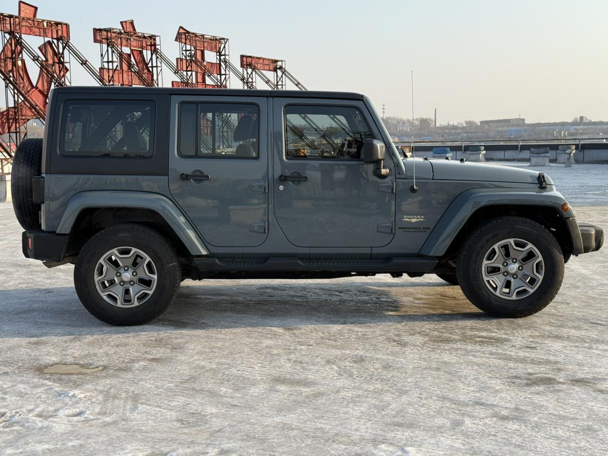 Jeep Wrangler 2015 thumb 6