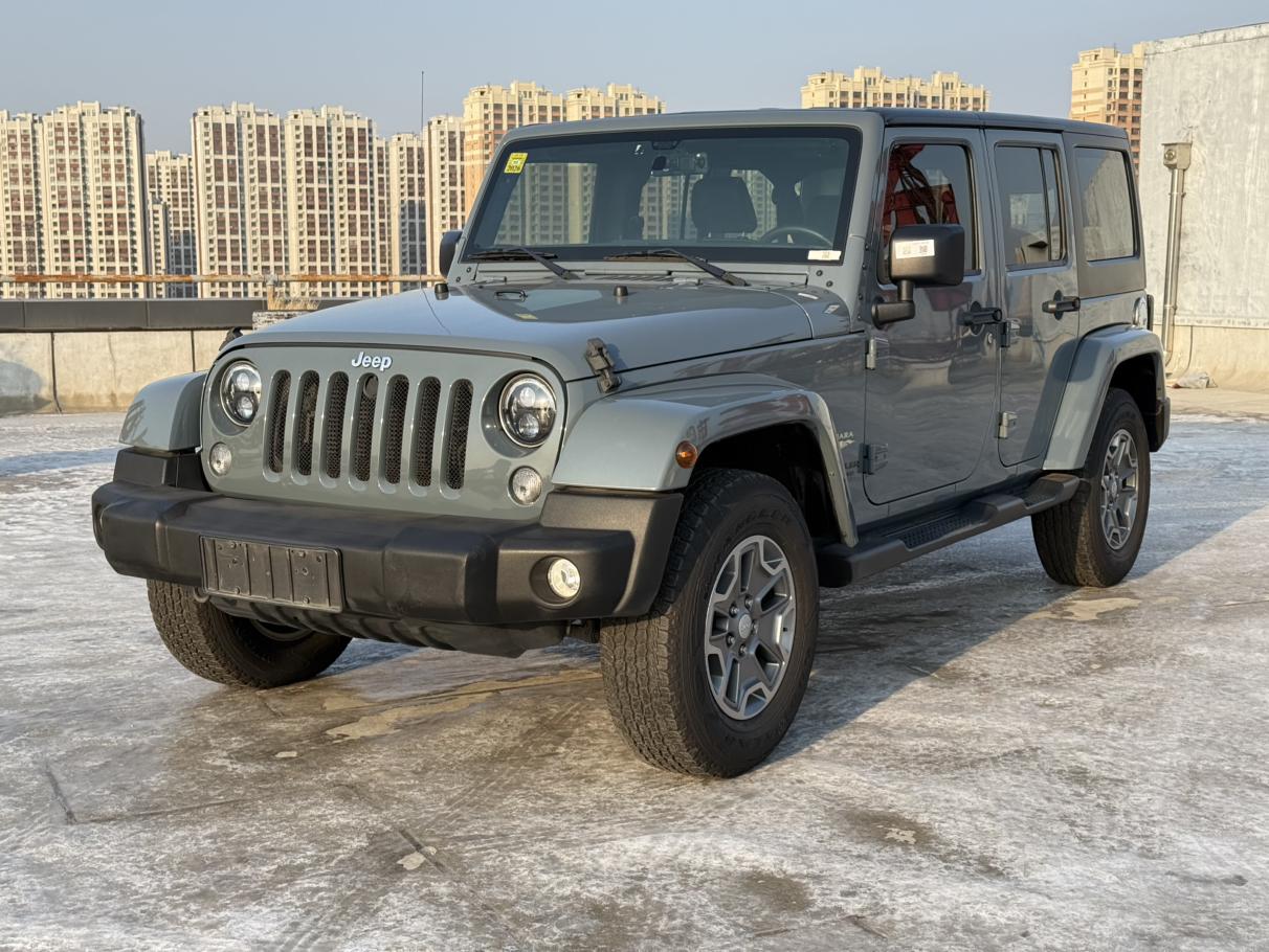 Jeep Wrangler 2015 thumb 11