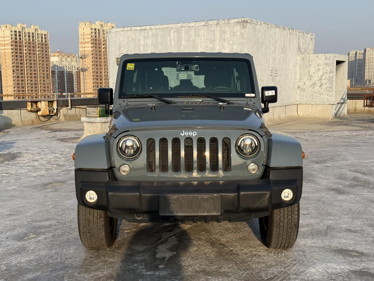 Jeep Wrangler 2015 thumb 12