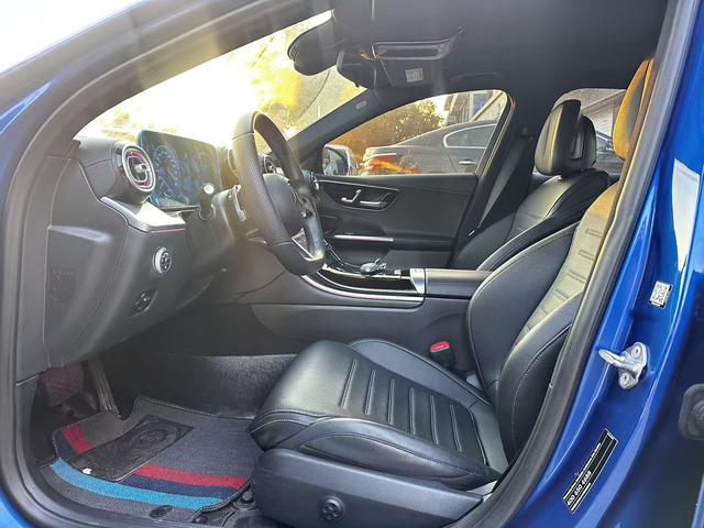 Mercedes-Benz C-Class 2022 thumb 7