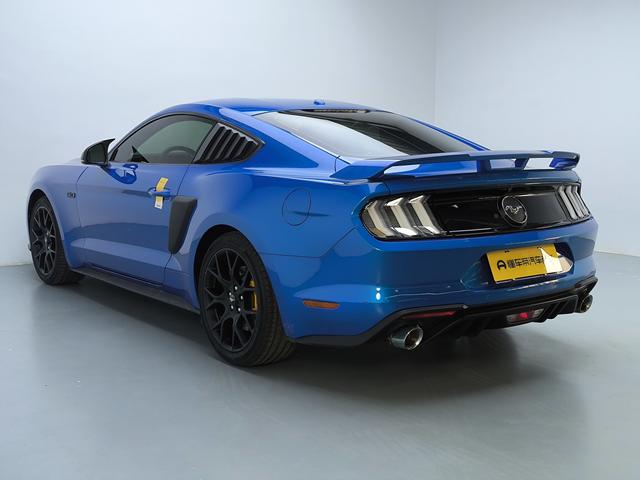 Ford Mach-E 2019 thumb 2