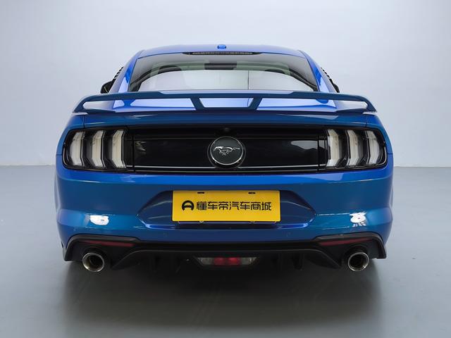 Ford Mach-E 2019 thumb 3