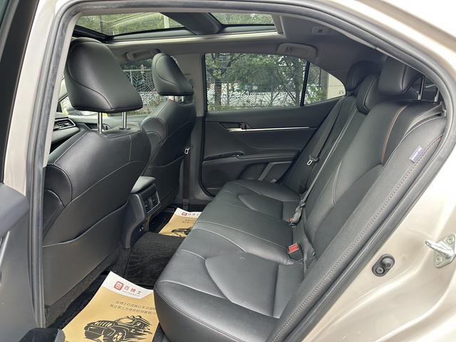 Toyota Camry 2021 thumb 5