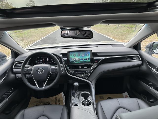 Toyota Camry 2021 thumb 6