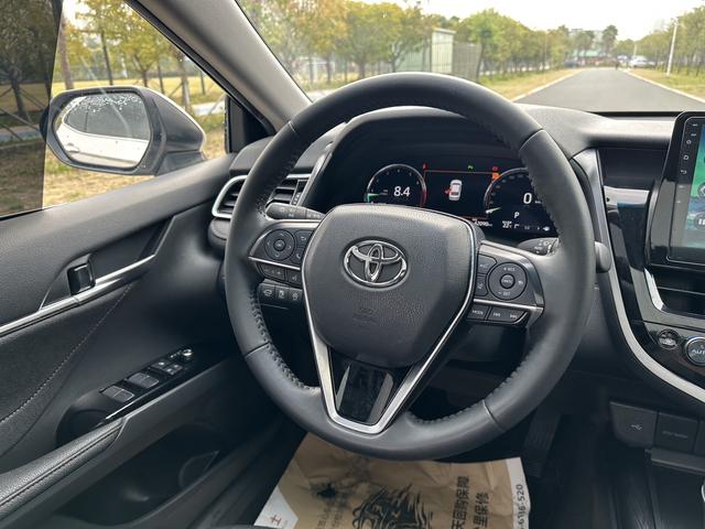 Toyota Camry 2021 thumb 7