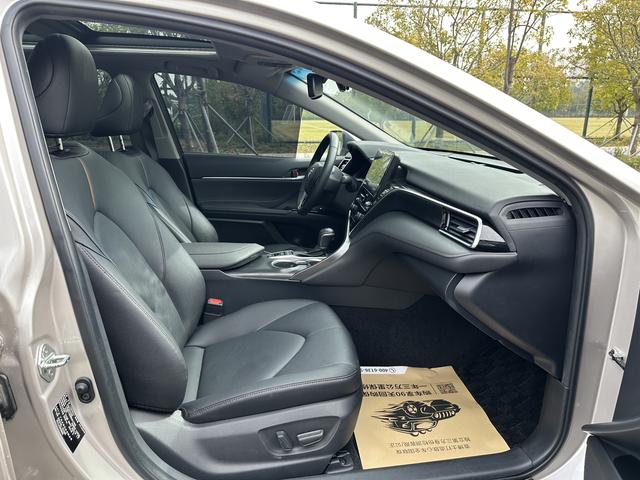 Toyota Camry 2021 thumb 9