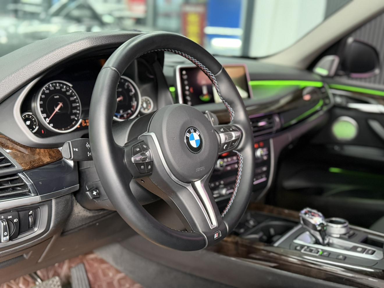 BMW X5 2014 thumb 6