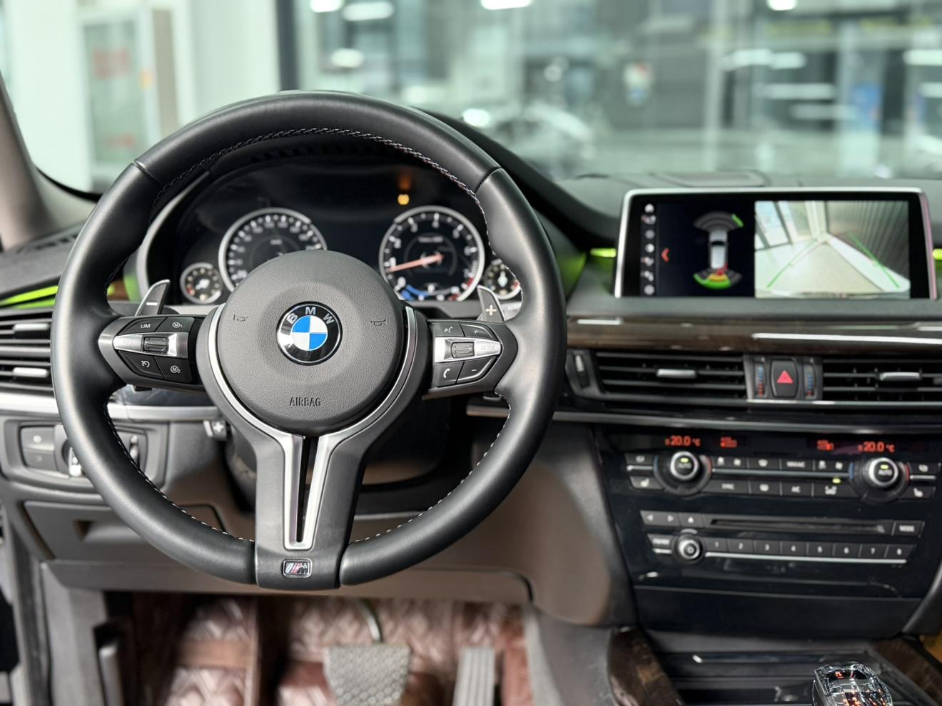 BMW X5 2014 thumb 8