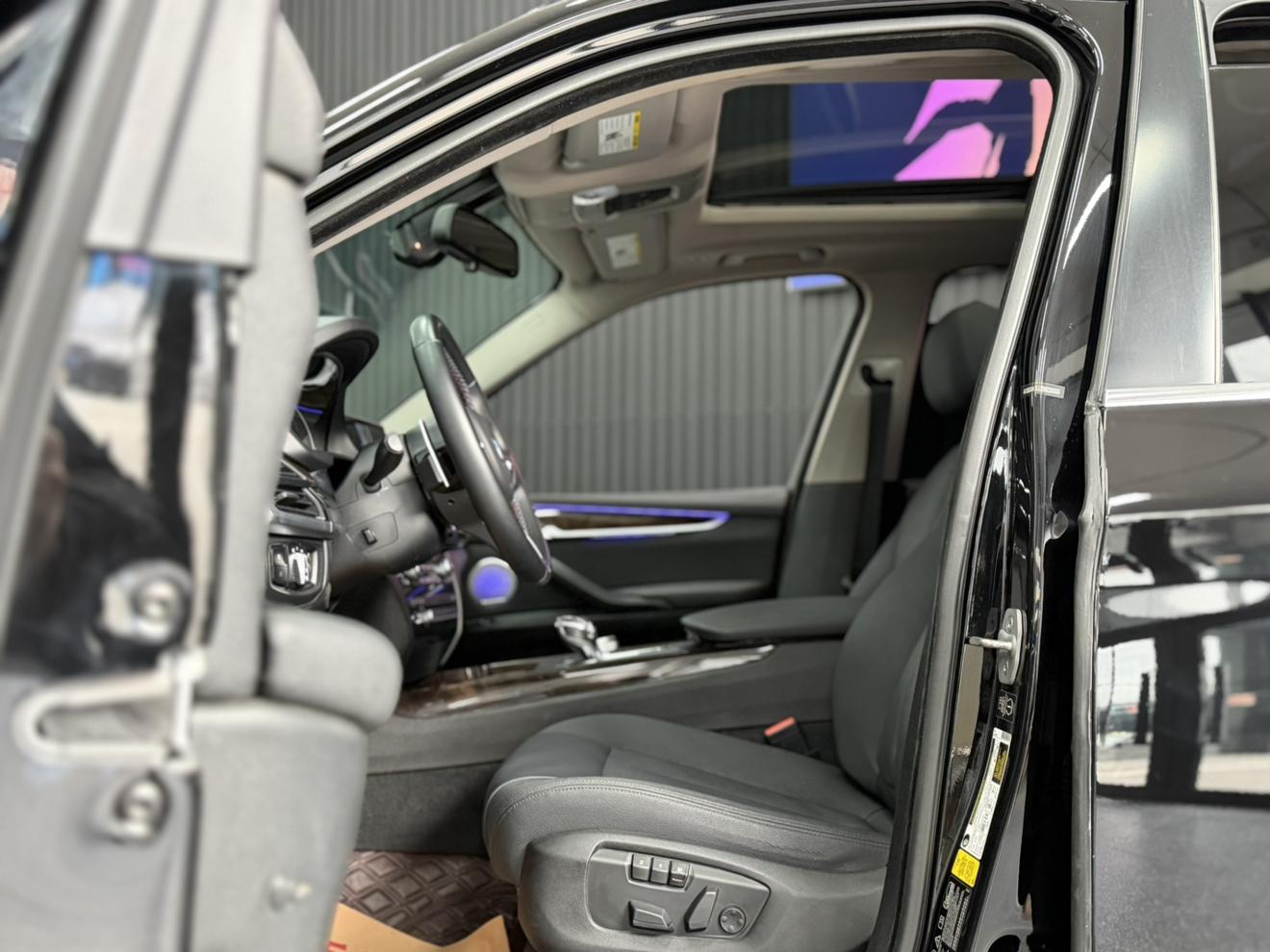 BMW X5 2014 thumb 9