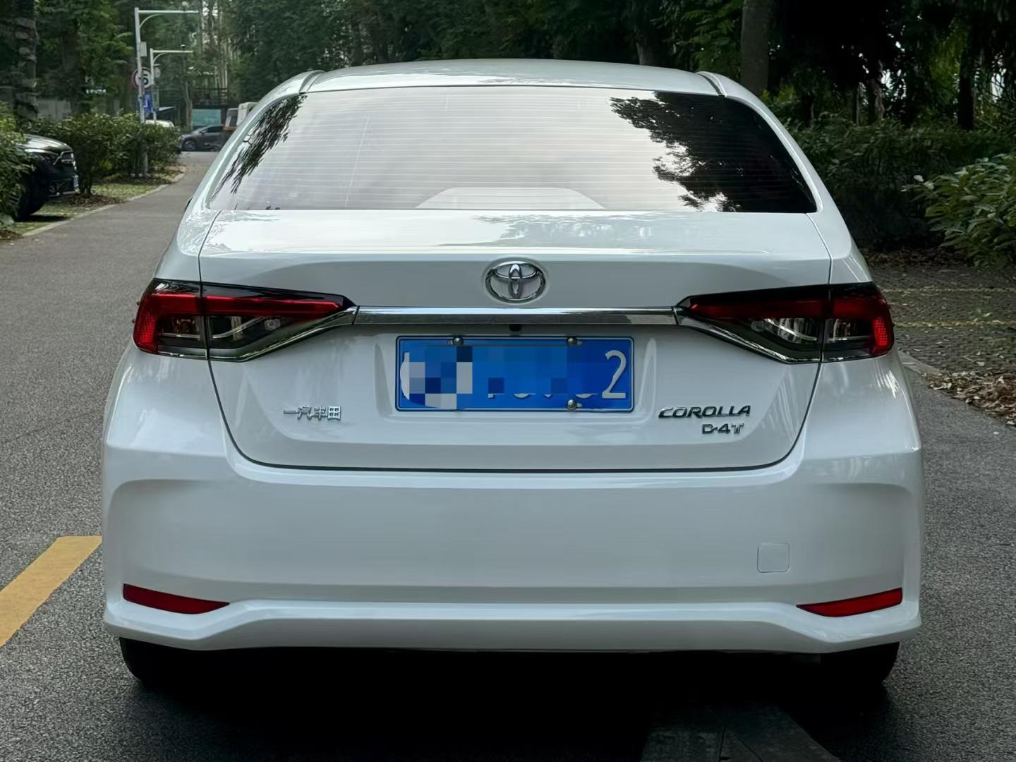 Toyota Corolla 2022 thumb 2