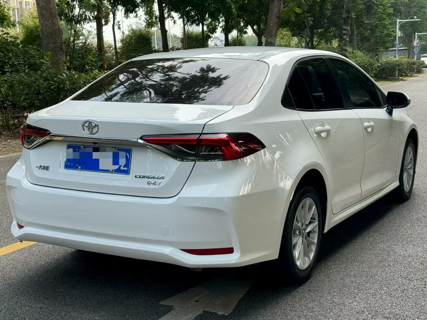 Toyota Corolla 2022 thumb 3
