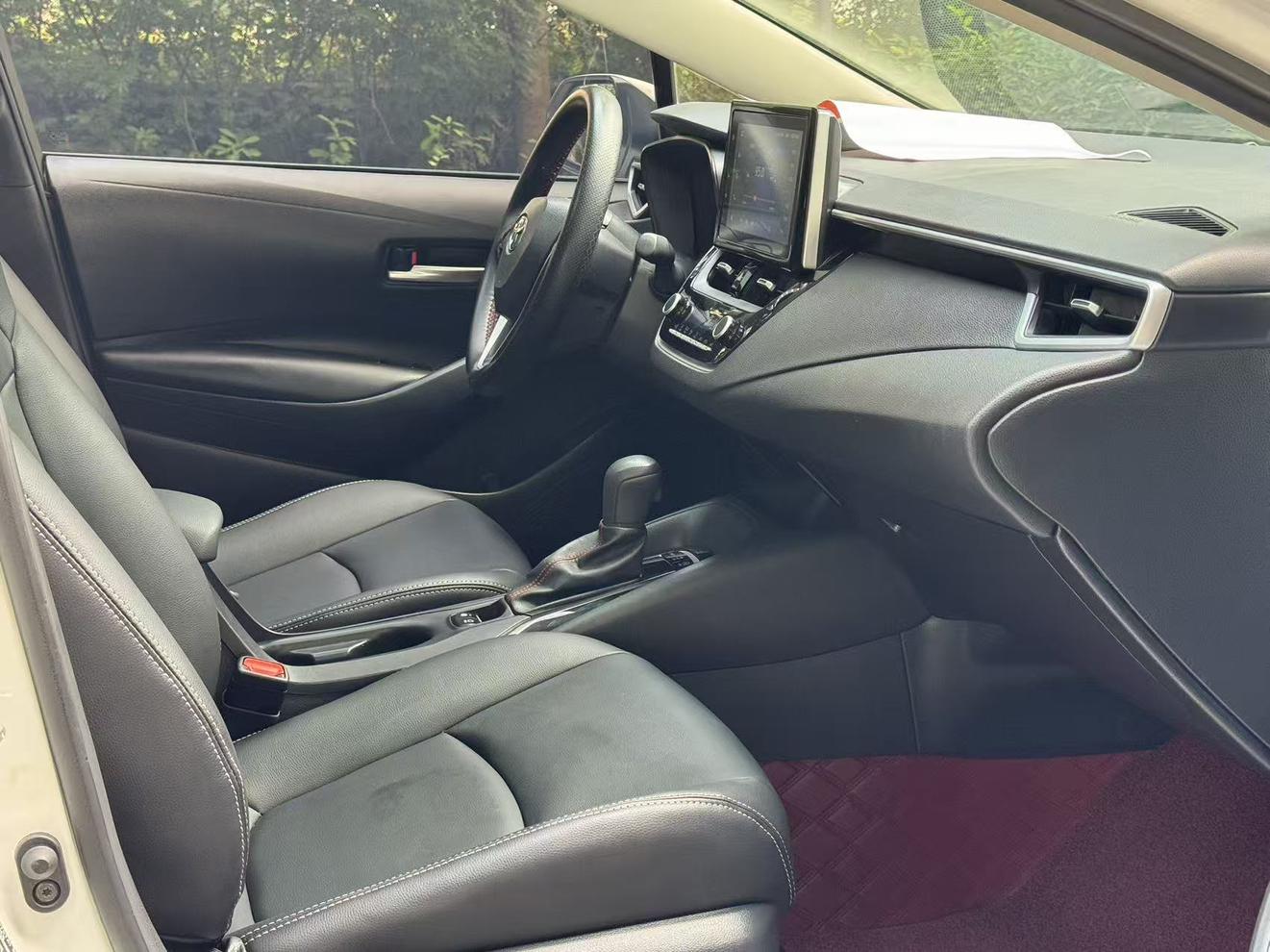 Toyota Corolla 2022 thumb 4
