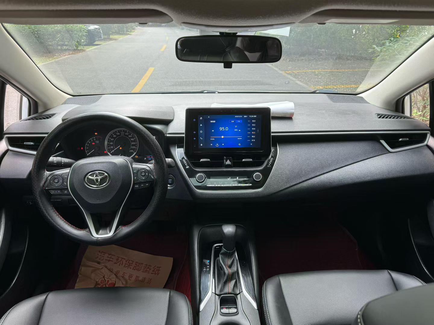 Toyota Corolla 2022 thumb 5