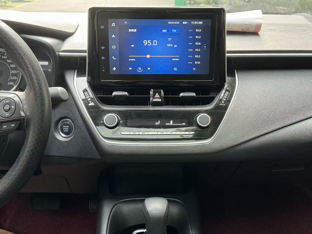 Toyota Corolla 2022 thumb 6