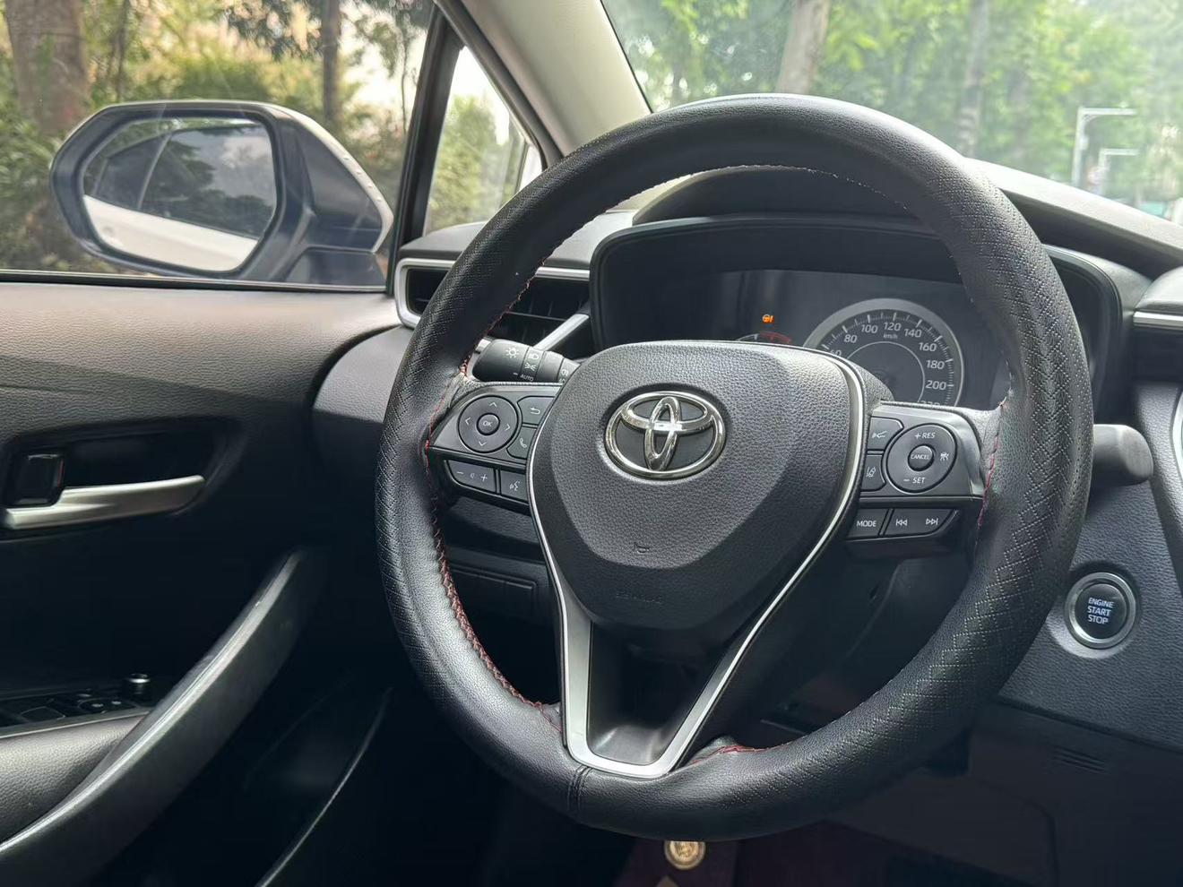 Toyota Corolla 2022 thumb 7