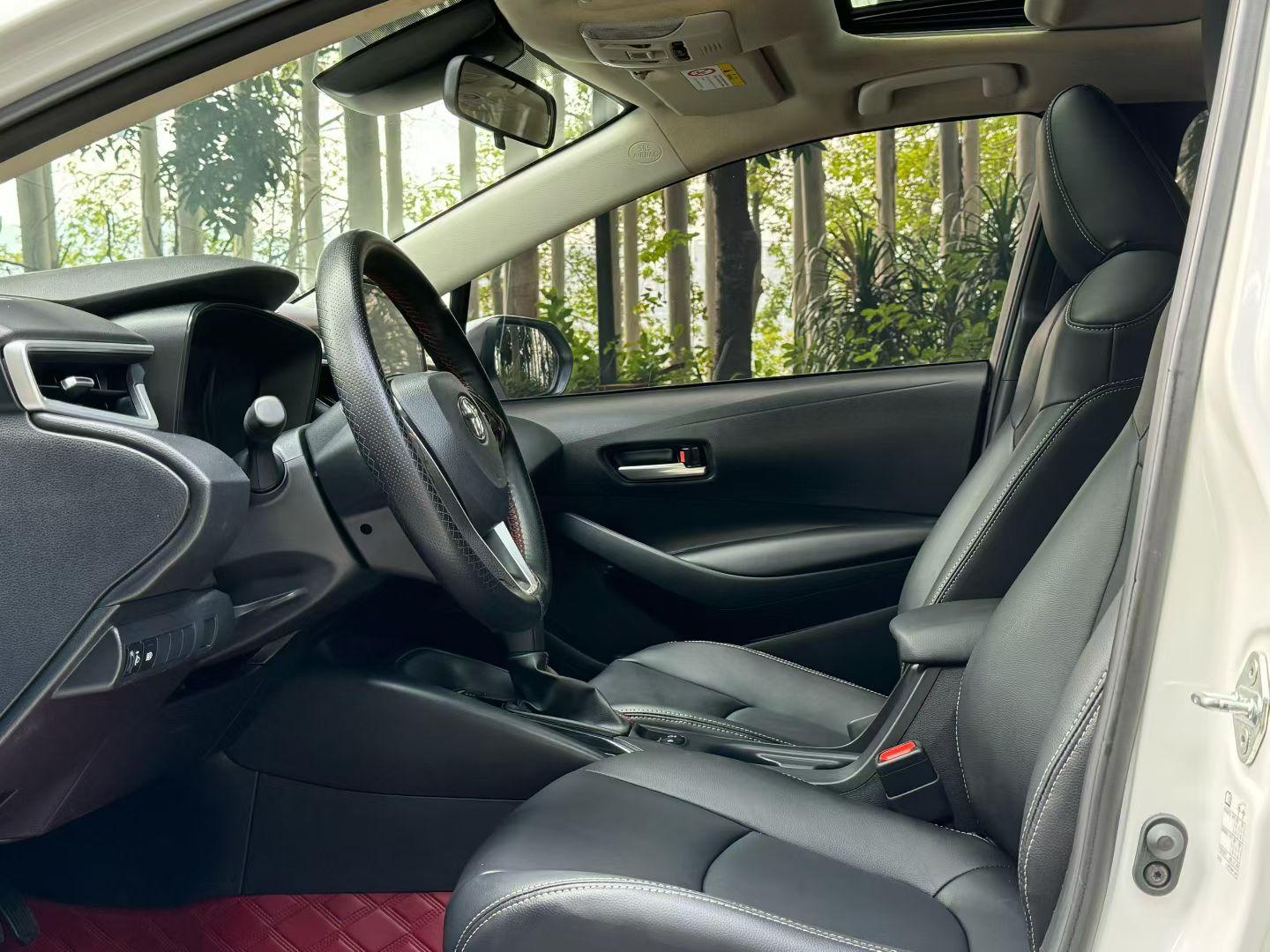 Toyota Corolla 2022 thumb 8