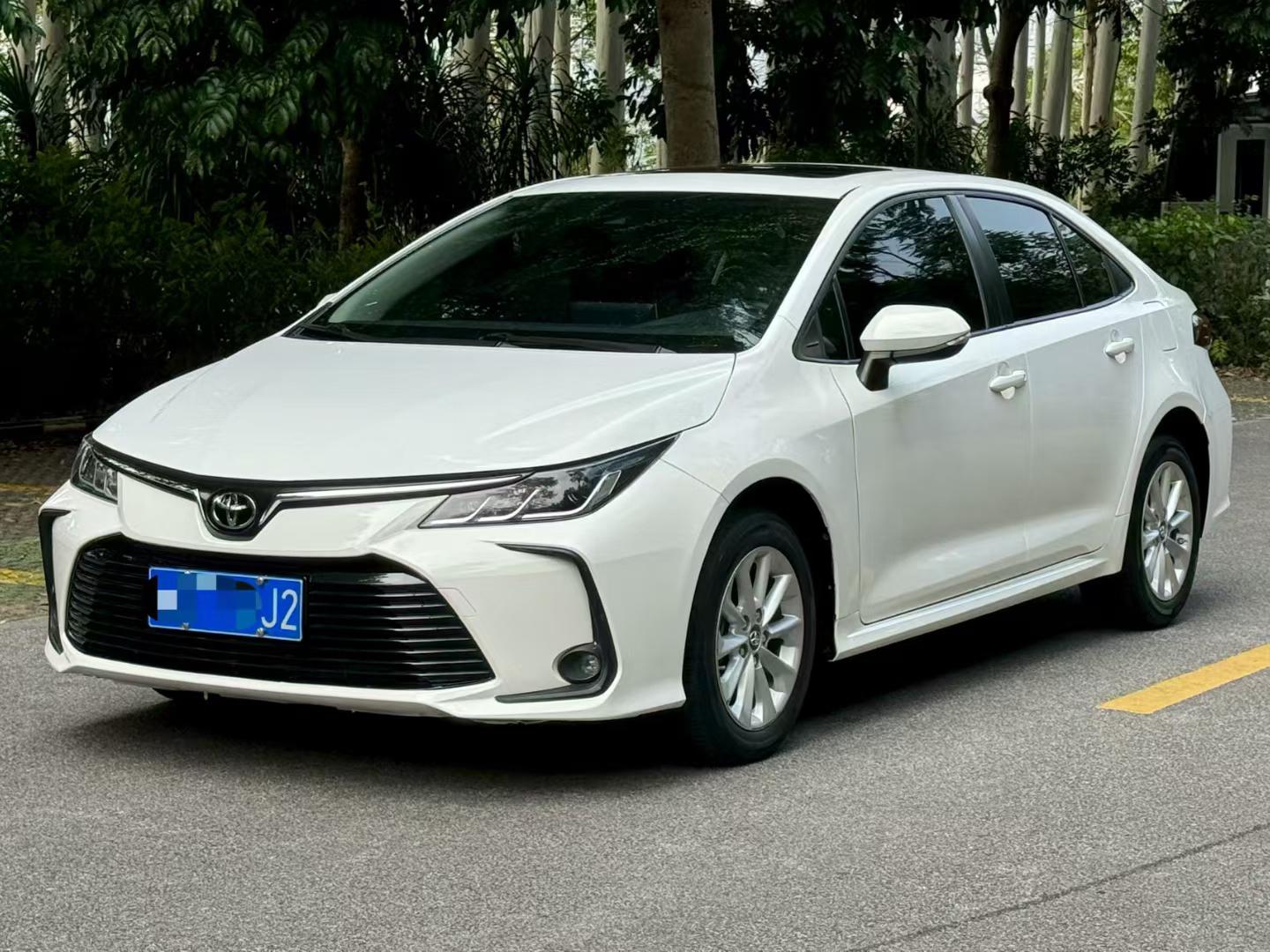 Toyota Corolla 2022 thumb 10