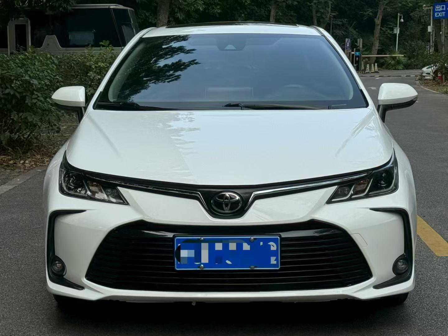 Toyota Corolla 2022 thumb 11