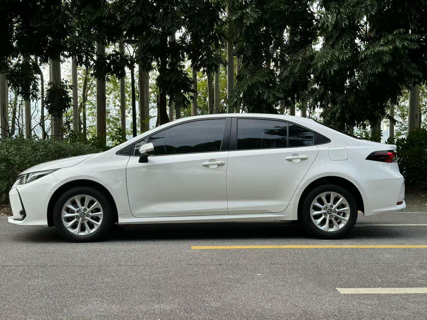 Toyota Corolla 2022 thumb 12