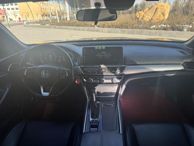 Honda Inspire 2022 thumb 3
