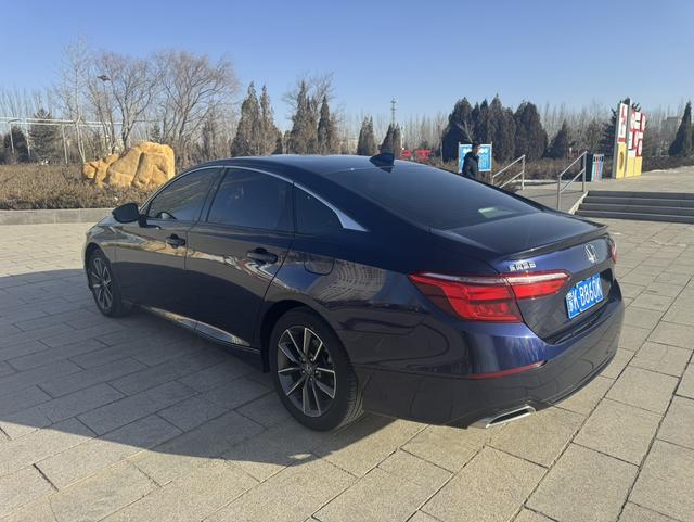 Honda Inspire 2022 thumb 4