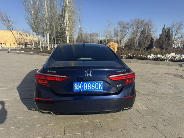 Honda Inspire 2022 thumb 5