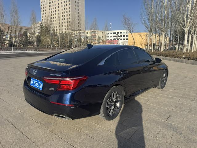 Honda Inspire 2022 thumb 6