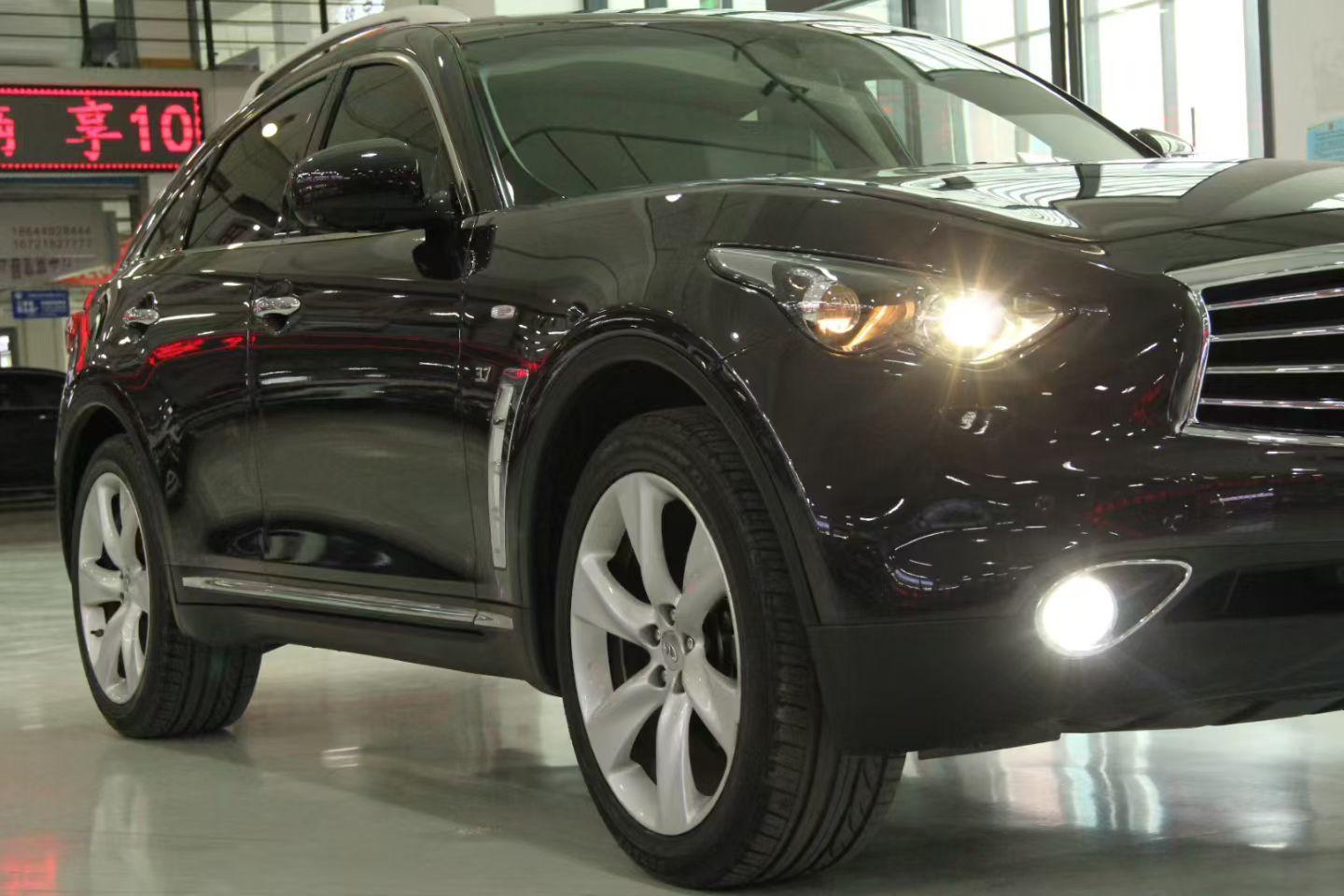 Infiniti QX70 2014 thumb 10