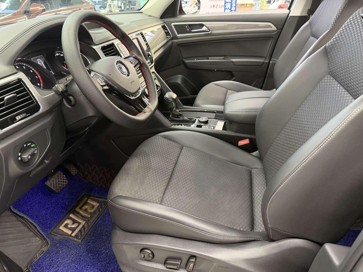 Volkswagen Teramont 2017 thumb 6